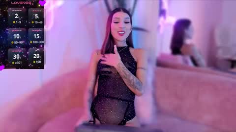 Snapshot of scarleett_johansson chatting on 9, 2, 2025 Scarlett online show from 9, 2, 2025