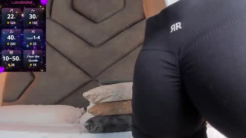 Snapshot of scarleett_johansson chatting on 6, 3, 2025 Scarlett online show from 6, 3, 2025