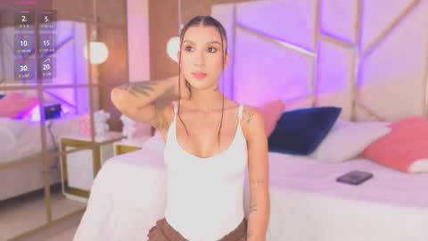 Scarlett online show from 20, 2, 2026