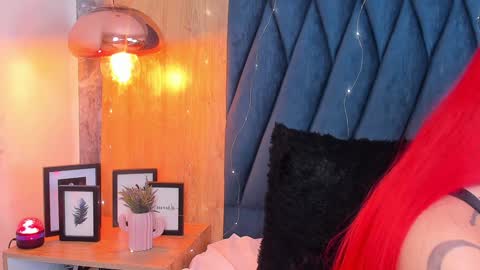 scarleett jones online show from 8, 2, 2025