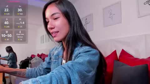 Scarlet online show from 19, 12, 2025