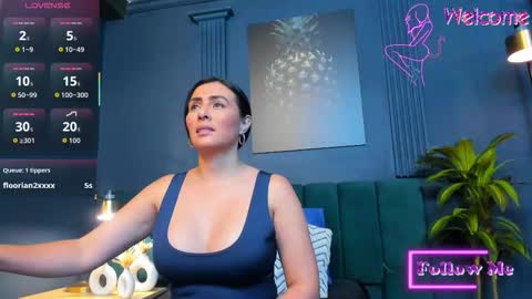 Scarlet Edwars online show from 9, 2, 2026