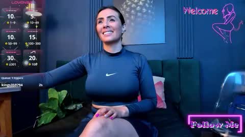 Scarlet Edwars online show from 14, 3, 2026