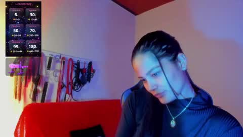 scarlet taylor kennedy online show from 5, 1, 2026