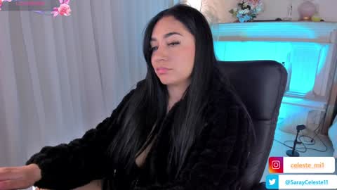  Celeste online show from 15, 1, 2025