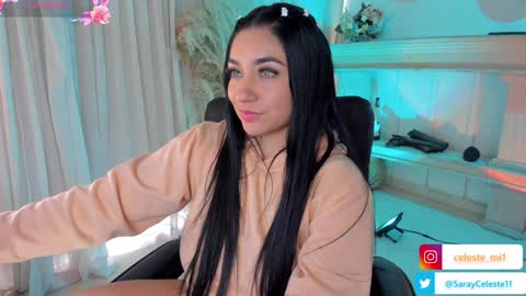  Celeste online show from 29, 1, 2025