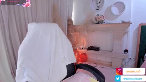  Celeste online show from 11, 2, 2025