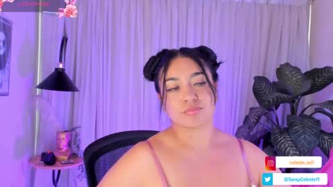  Celeste online show from 22, 2, 2025