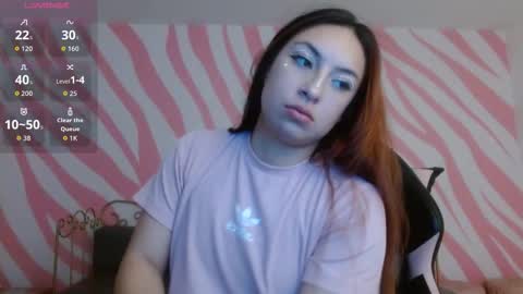 Snapshot of scarlet_queen4 chatting on 19, 2, 2026 Kimberly online show from 19, 2, 2026