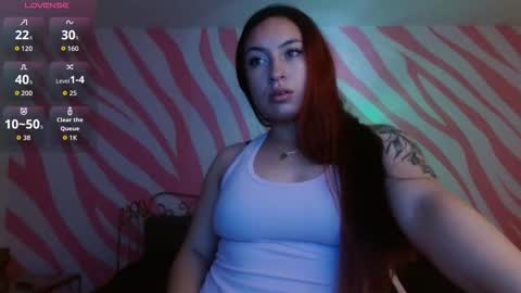 Snapshot of scarlet_queen4 chatting on 26, 2, 2026 Kimberly online show from 26, 2, 2026