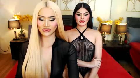 Scarlet online show from 12, 4, 2026