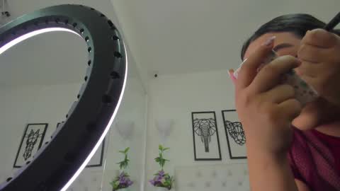 Snapshot of scarlet_stan22 chatting on 26, 2, 2025 Isa online show from 26, 2, 2025