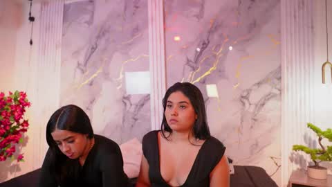 scarleta_and_naomi online show from 16, 1, 2026