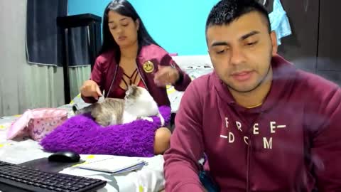 ScarletandRyan28 online show from 17, 11, 2025