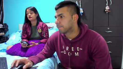 ScarletandRyan28 online show from 16, 1, 2026