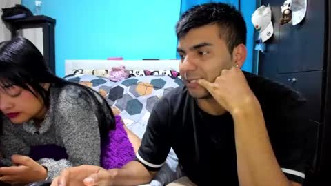 ScarletandRyan28 online show from 1, 7, 2026