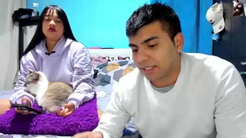 ScarletandRyan28 online show from 6, 7, 2026