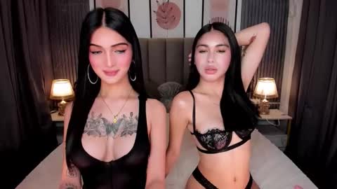 ur sweetest scarlet online show from 9, 3, 2026