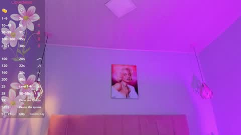 Scarlet  online show from 20, 1, 2025