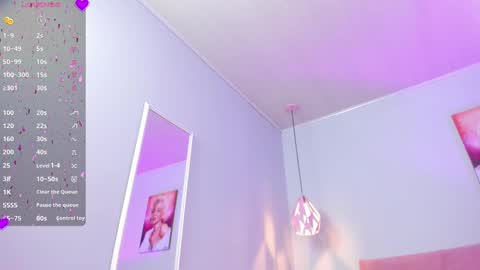 Scarlet  online show from 17, 2, 2025