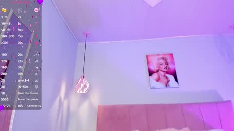 Scarlet  online show from 19, 2, 2025