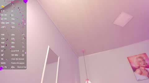 Scarlet  online show from 28, 2, 2025