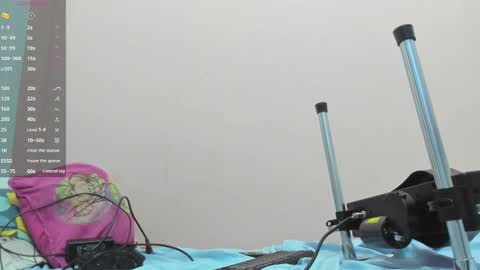 SCARLETH online show from 15, 1, 2025