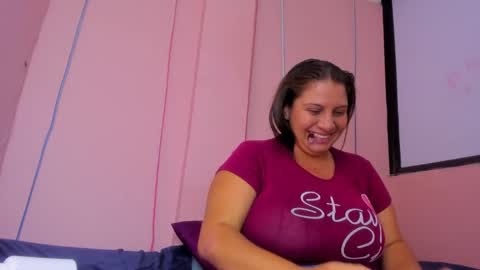 SCARLETH online show from 21, 1, 2025