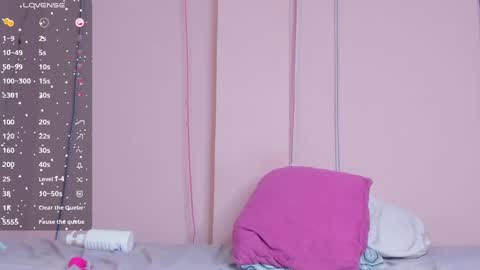 SCARLETH online show from 23, 1, 2025