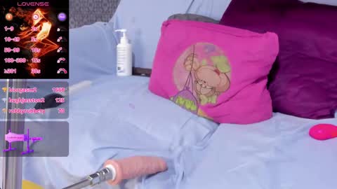 SCARLETH online show from 10, 3, 2025