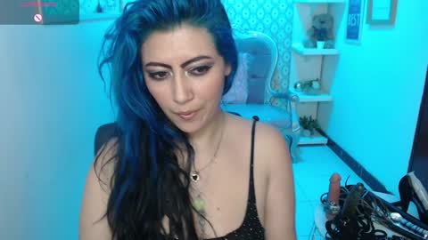 Snapshot of scarleth_bluee chatting on 30, 1, 2025 Scarleth online show from 30, 1, 2025