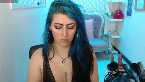 Snapshot of scarleth_bluee chatting on 17, 2, 2025 Scarleth online show from 17, 2, 2025