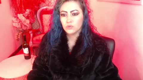 Snapshot of scarleth_bluee chatting on 10, 11, 2025 Scarleth online show from 10, 11, 2025