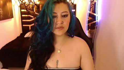 Snapshot of scarleth_bluee chatting on 5, 6, 2026 Scarleth online show from 5, 6, 2026