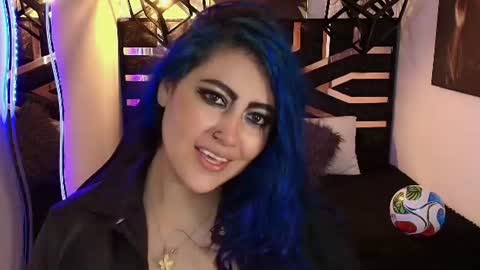 Snapshot of scarleth_bluee chatting on 13, 6, 2026 Scarleth online show from 13, 6, 2026