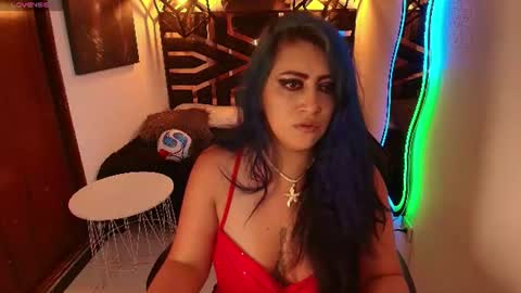 Snapshot of scarleth_bluee chatting on 25, 6, 2026 Scarleth online show from 25, 6, 2026