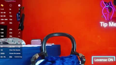 Snapshot of scarleth_dankworth chatting on 17, 2, 2025 Scarleth online show from 17, 2, 2025