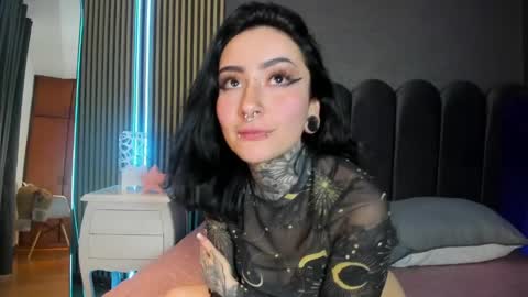 Scarleth online show from 21, 4, 2026