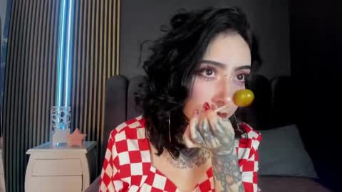 Scarleth online show from 28, 4, 2026