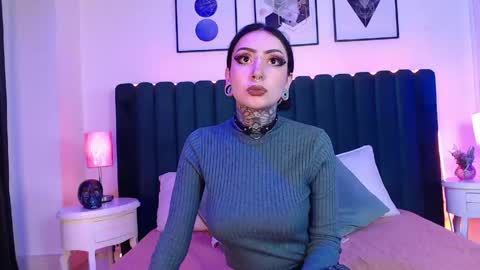 Scarleth online show from 4, 5, 2026