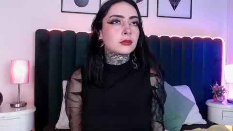 Scarleth online show from 20, 5, 2026