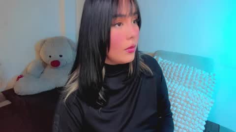 Scarleth... but not Scarleth Johansson. online show from 19, 2, 2025