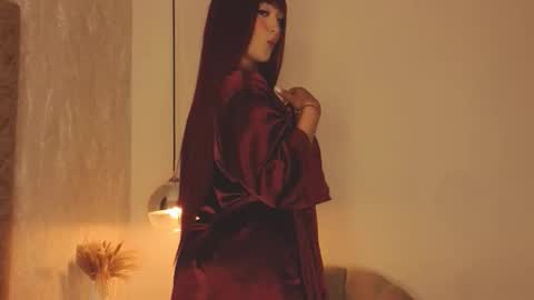 Scarleth  online show from 14, 12, 2025