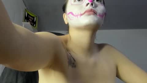 Snapshot of scarleth_owens1 chatting on 24, 10, 2025    online show from 24, 10, 2025