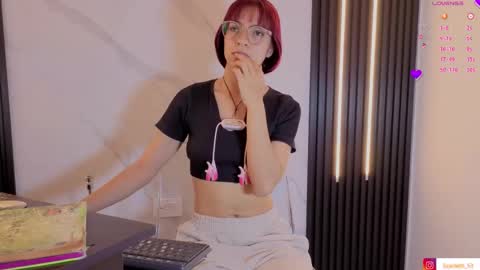 I am  Scarleth  Check mi profile online show from 27, 11, 2025