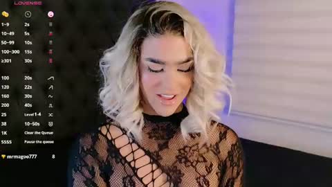 scarleth_sweety online show from 20, 6, 2026