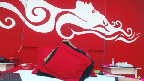 Snapshot of scarlethchannel chatting on 19, 11, 2025 Scarleth online show from 19, 11, 2025