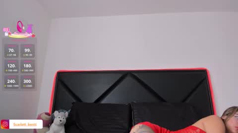 ScarletKent online show from 5, 2, 2026