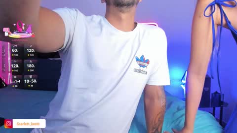 ScarletKent online show from 17, 3, 2026