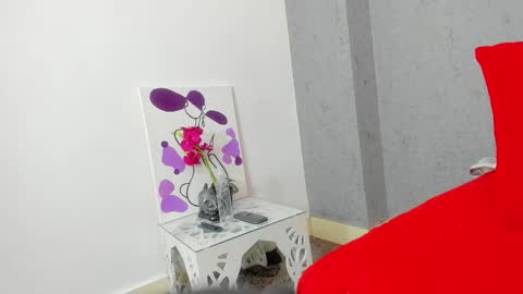 Snapshot of scarlett646 chatting on 22, 10, 2025 Scarlett 3 online show from 22, 10, 2025